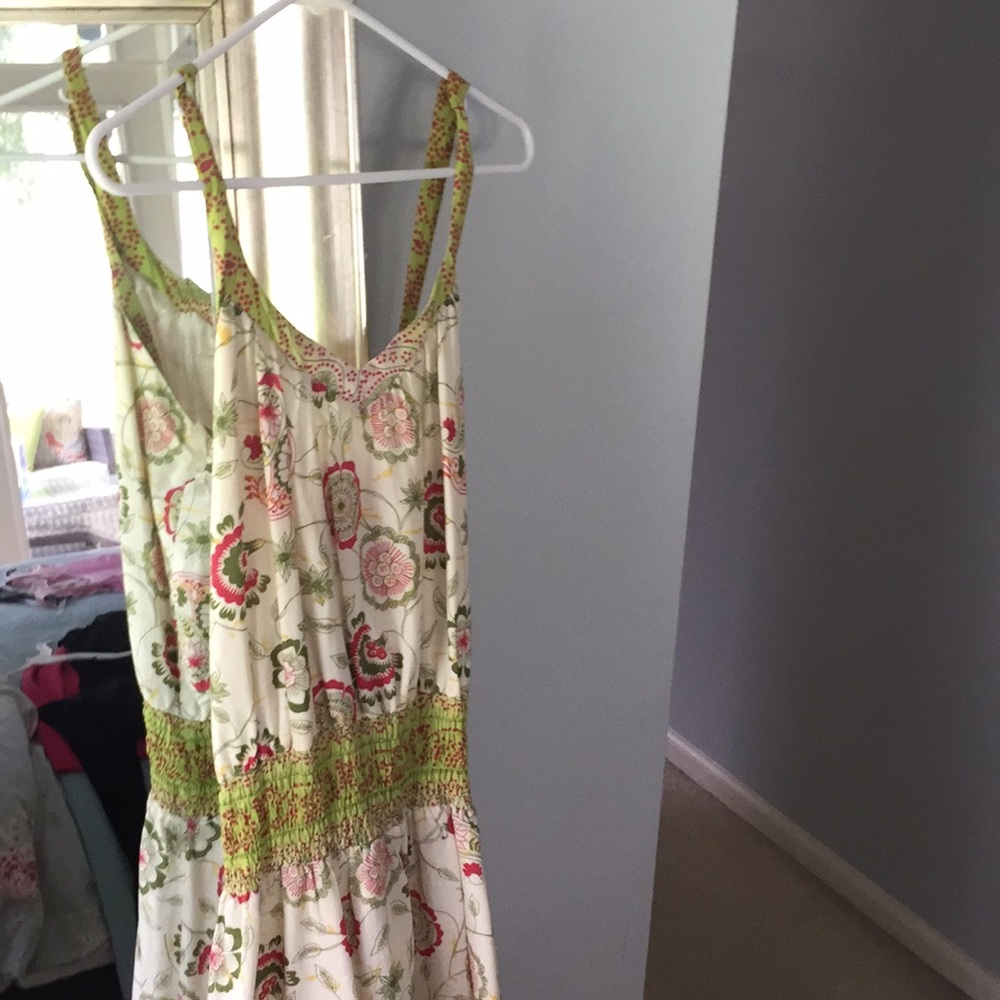 Yapparel Dress - Spanish inspired
